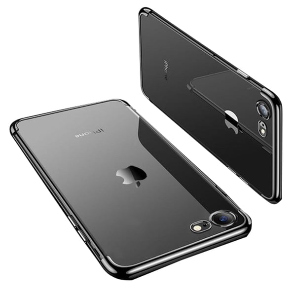 iPhone 7 - Elegant Silikonskal från FLOVEME (ORIGINAL)