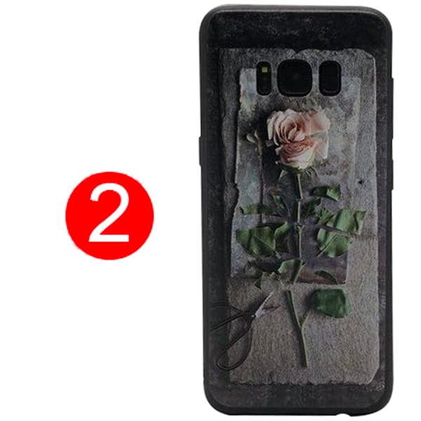 Härliga Sommarskal från LEMAN till Samsung Galaxy S8 Plus
