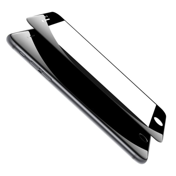 iPhone 7 Plus 2-PACK Skärmskydd 3D 9H 0,2mm HD-Clear