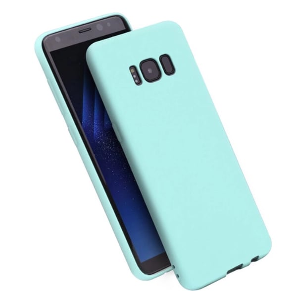 Elegant Silikonskal (NKOBEE) till Samsung Galaxy S7 Edge