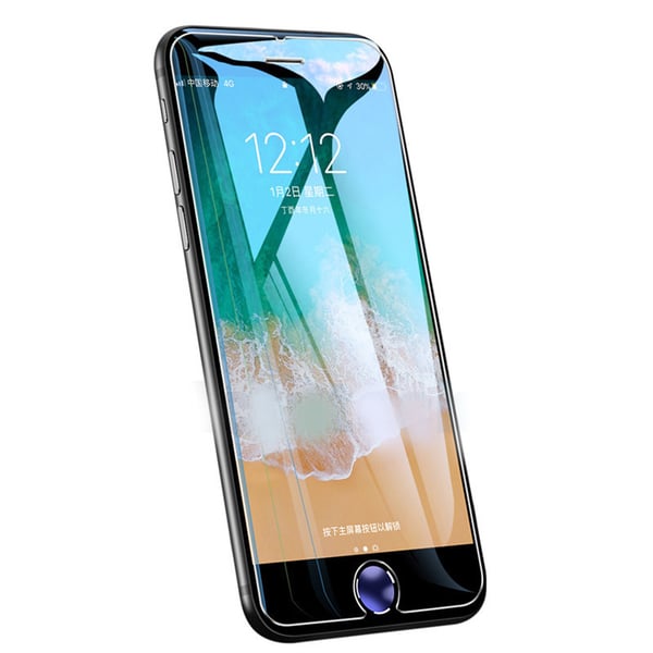 iPhone 8 4-PACK Skärmskydd 9H 0,3mm