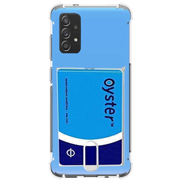 1 Set Samsung Galaxy A53 5G Skal + Skärmskydd + Kameralinsskydd