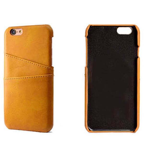 iPhone 6/6S - Praktiskt Skal med Kortplats (SUTENI)