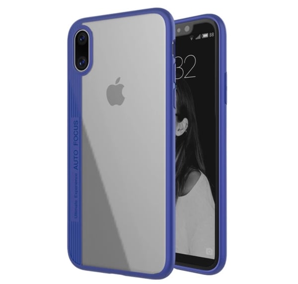 iPhone X/XS - Skyddskal Fr�n FLOVEME