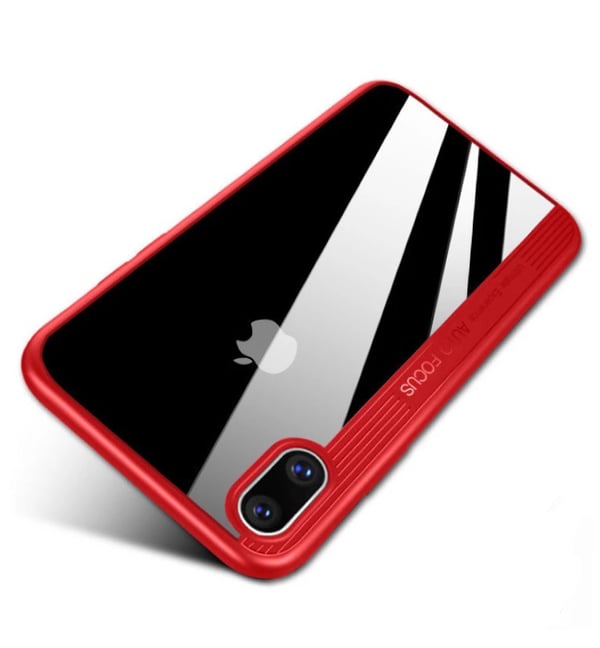 iPhone X/XS - Skyddskal Fr�n FLOVEME