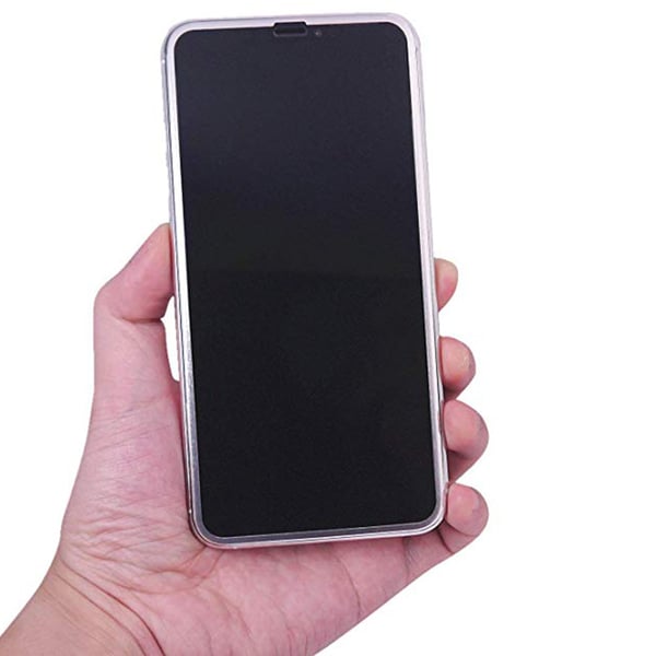 Skärmskydd 3D Aluminiumram iPhone 11 Pro Max