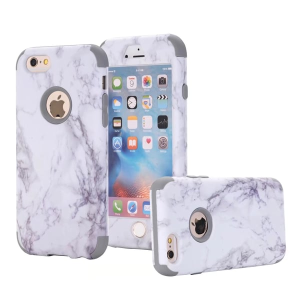 Stilrent Flerdelat Skyddsfodral till iPhone 6/6S Plus
