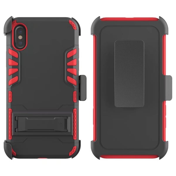 iPhone X/XS - HYBRID Skyddsfodral