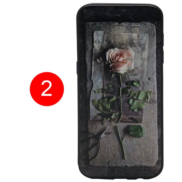 Härliga Sommarskal från LEMAN till Samsung Galaxy S7 Edge