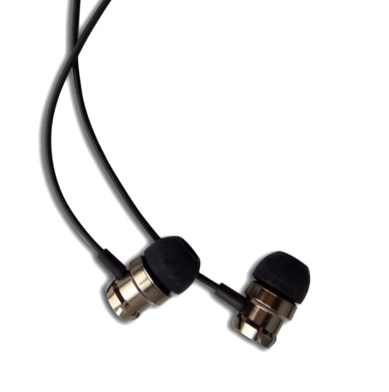 In-ear Hörlurar Hurricane