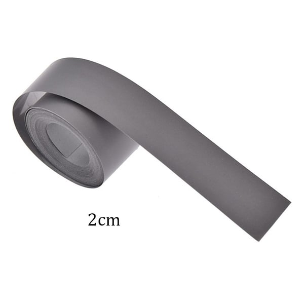 Högreflekterande Reflex-Tejp (100meter)
