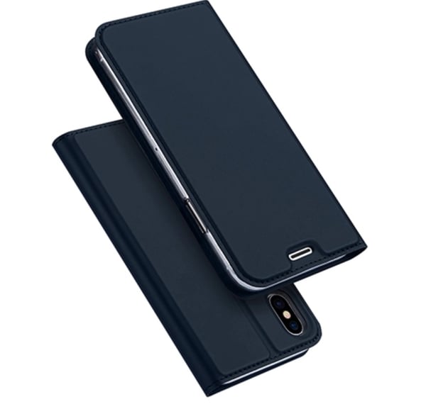 Fodral i minimalistisk Design för iPhone X/XS