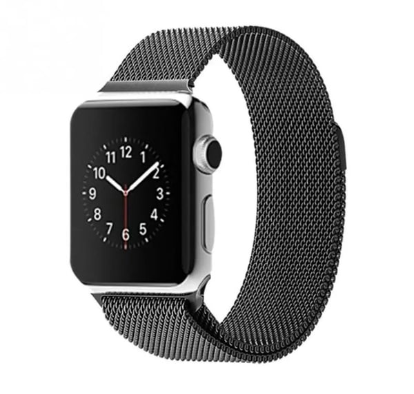 Apple Watch 38mm - Stållänk i Rostfritt Stål från Royben