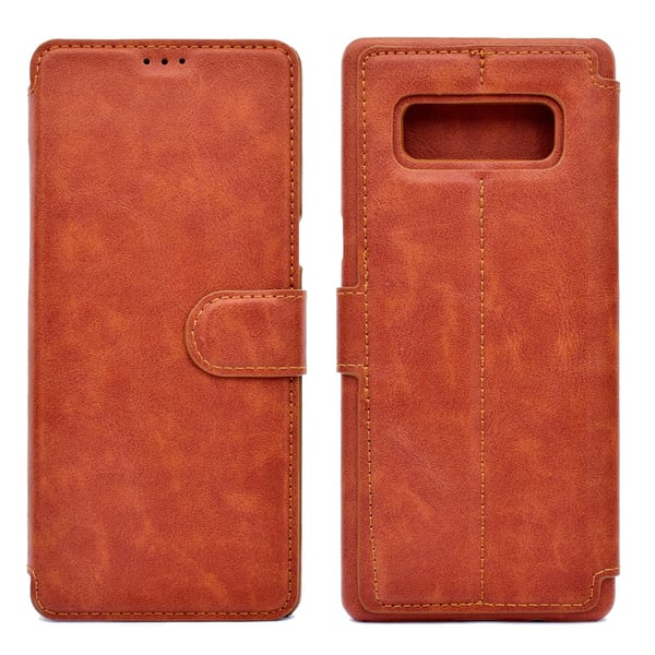 Stilrent Pl�nboksfodral fr�n ROYBEN till Samsung Galaxy Note 8