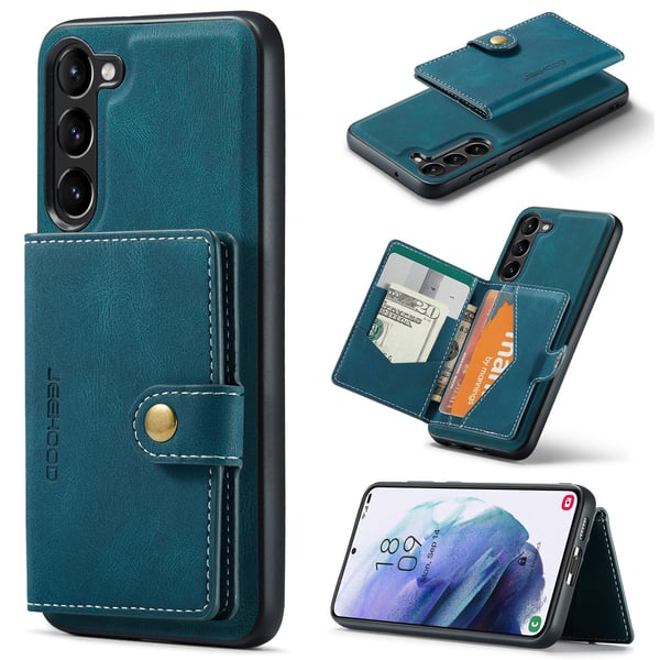 Samsung Galaxy S23 Plus - Skal Korthållare Magnetisk