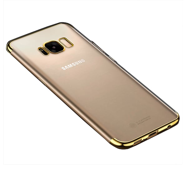 Samsung Galaxy S8+ - Stilrent Silikonskal från LEMAN