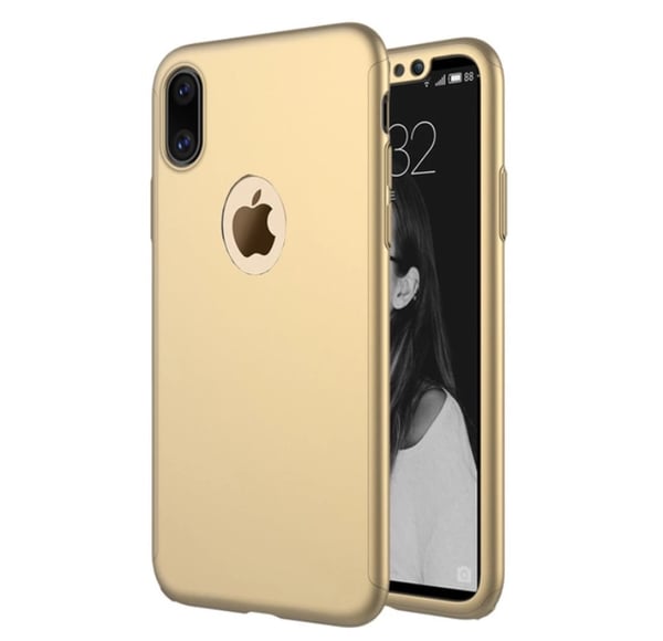 Skyddsfodral till iPhone X/XS