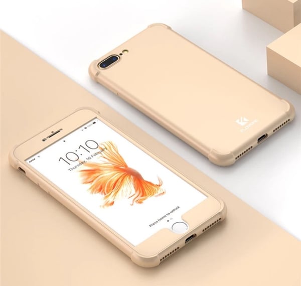 iPhone 6/6S - FLOVEMES Smarta Skyddsskal