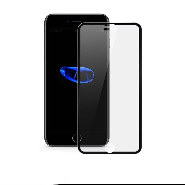 4-PACK iPhone XS Max ProGuard Skärmskydd 3D Aluminiumram