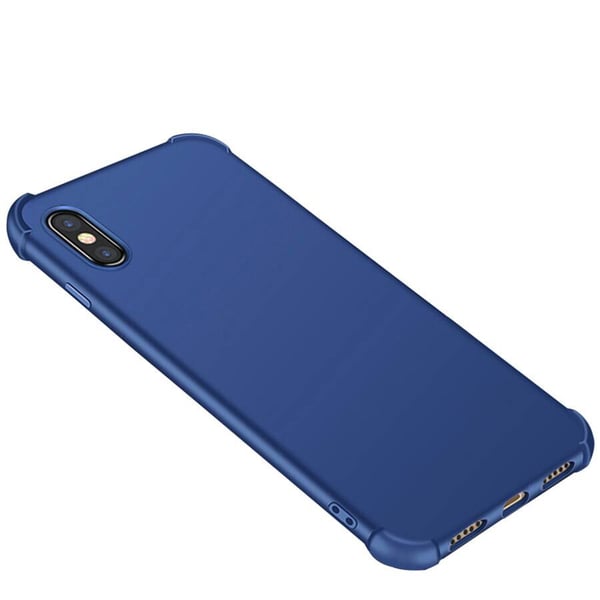 iPhone X/XS - Skyddsskal (Nyhet)