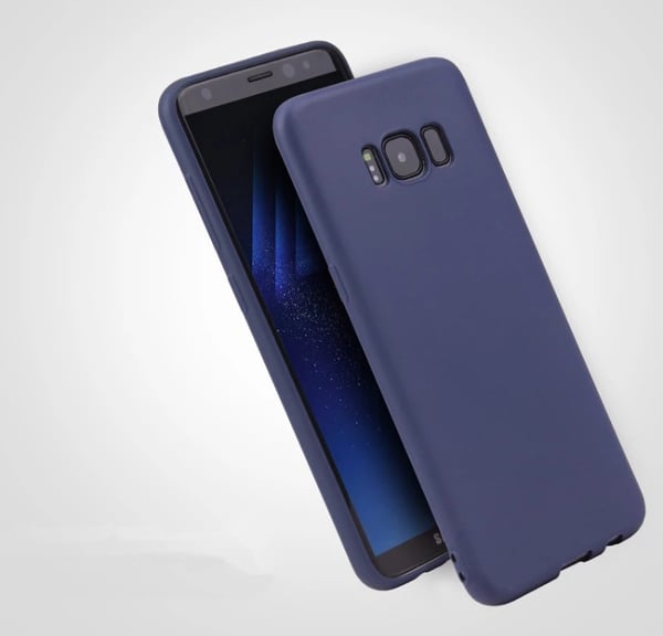 Elegant Silikonskal (NKOBEE) till Samsung Galaxy S7 Edge