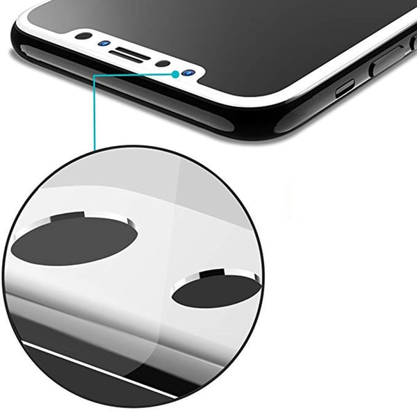 2-PACK iPhone 11 Pro Skärmskydd 3D HeliGuard
