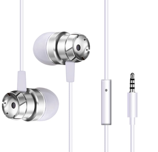 Hurricane In-ear Hörlurar