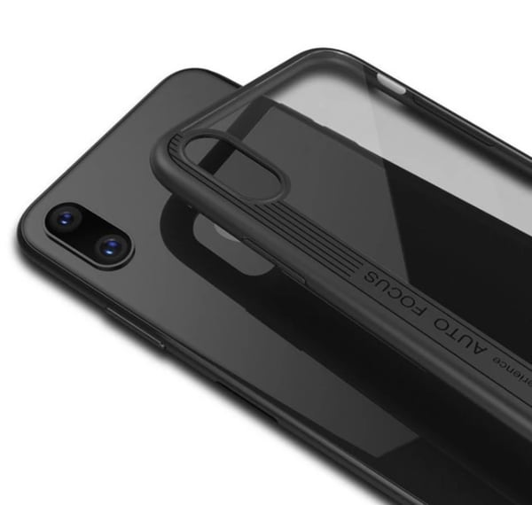iPhone X/XS - Stilrent Skal