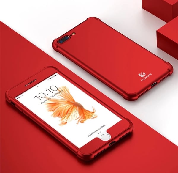 iPhone 6/6S - Smart Skyddsfodral fr�n FLOVEME