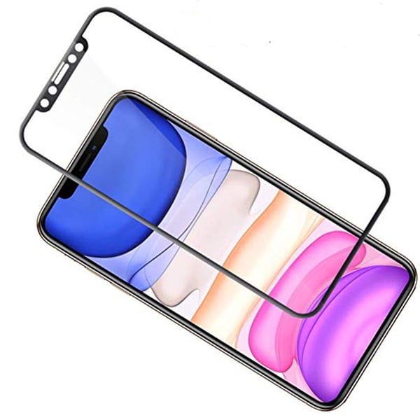 2-PACK iPhone 11 Pro Skärmskydd 3D HeliGuard