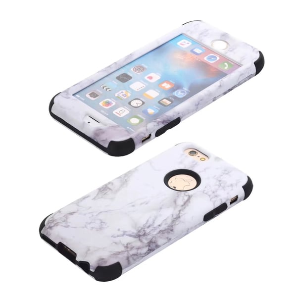 iPhone 6/6S Plus - Smart Skyddande Fodral av FLOVEME