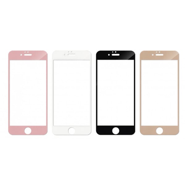 MyGuard Skärmskydd (5-PACK) av Carbonmodell för iPhone 7