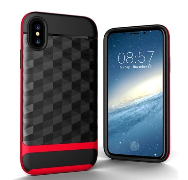 Skyddsskal till iPhone X/XS