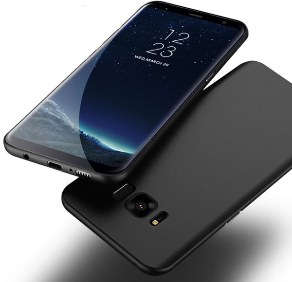 Elegant Silikonskal (NKOBEE) till Samsung Galaxy S7 Edge