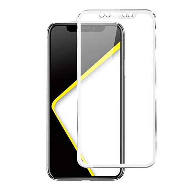 iPhone 11 (HuTechs) Carbon-Sk�rmskydd 3-PACK