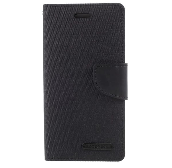Canvas-Fodral iPhone X/XS Fodral (Vintage-modell)