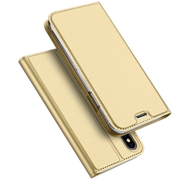 Fodral i minimalistisk Design för iPhone X/XS