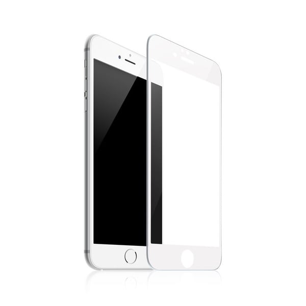 3-PACK HuTechs Carbon-Skärmskydd - iPhone 8 Plus