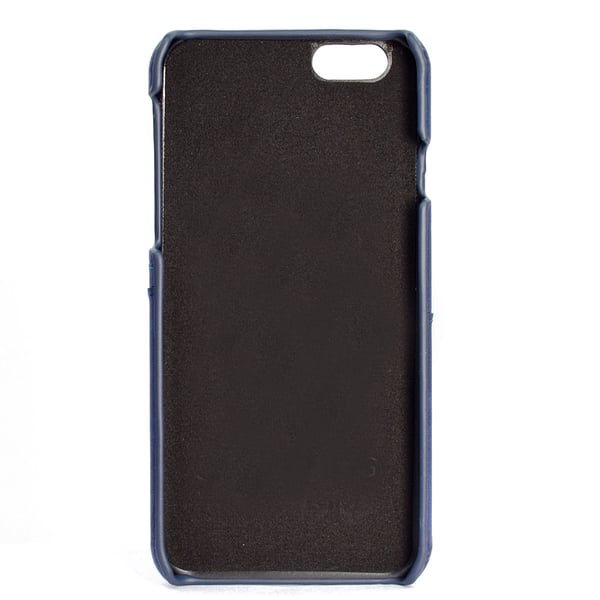 Skal med Korthållare i RETRO-Design för iPhone 6/6S