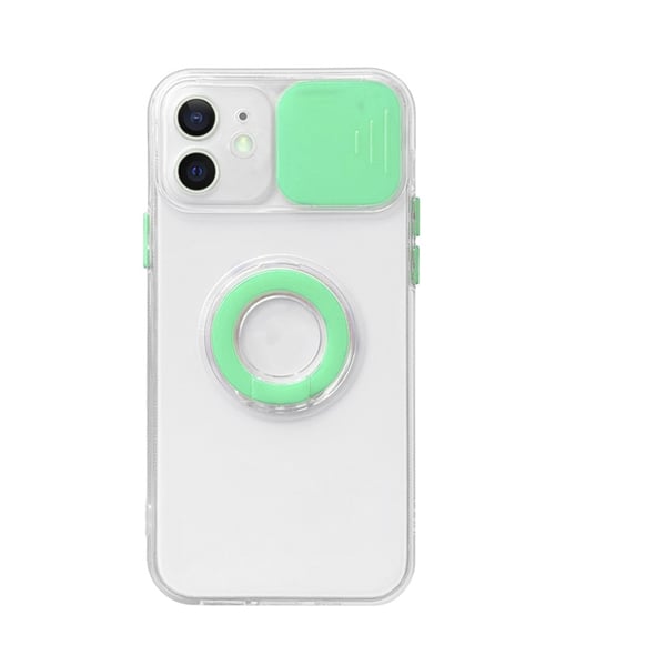 iPhone 11 - Stilrent Skyddande FLOVEME Skal MINT