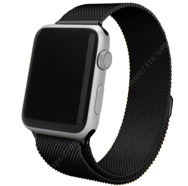 Stållänk till Apple Watch 38mm