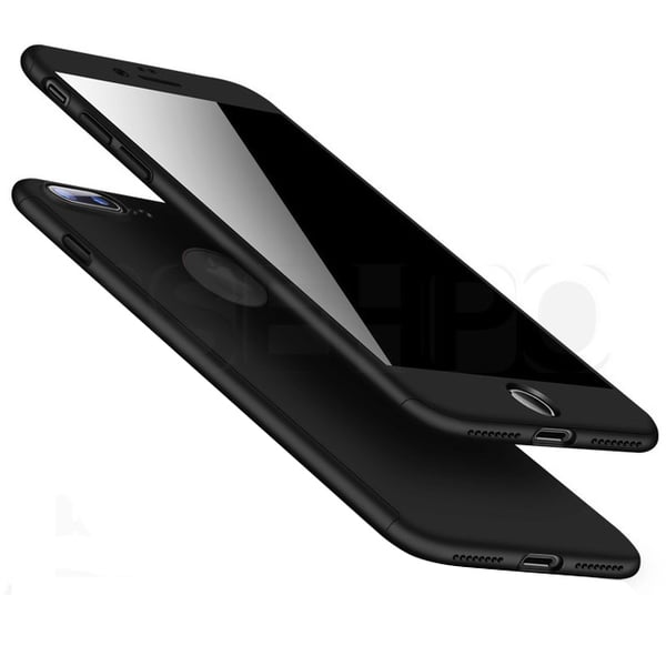 Smart Elegant Skyddsfodral till iPhone 7 PLUS (Fram och baksida)