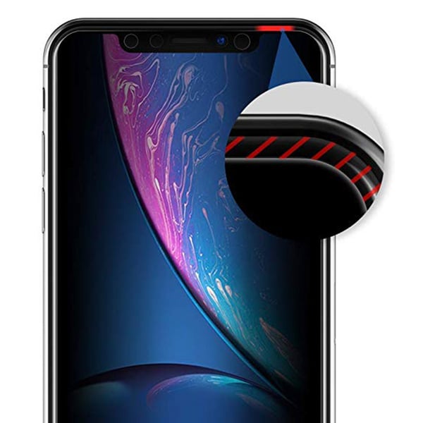iPhone 11 Pro Skärmskydd av Carbonmodell 2-PACK