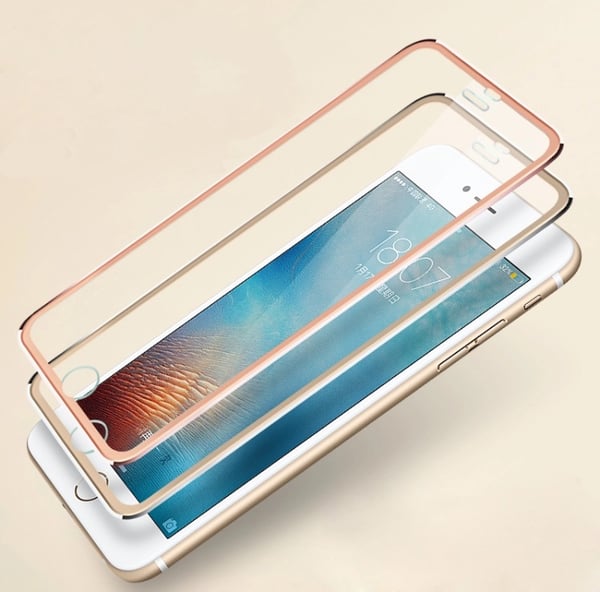 ProGuard (5-PACK) Original-Skärmskydd (Alu-Edition) iPhone 7Plus