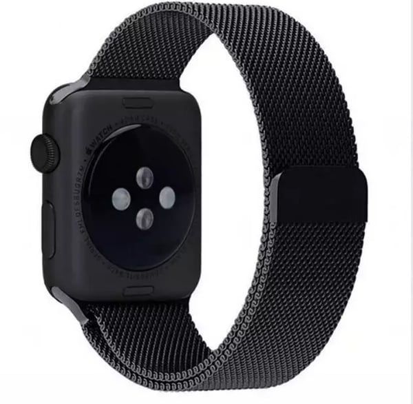 Stilren stållänk till Apple Watch 42mm