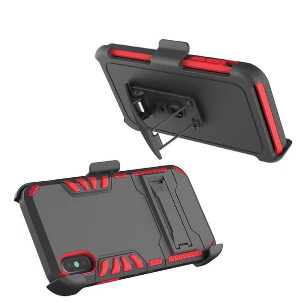 iPhone X/XS - HYBRID Skyddsfodral