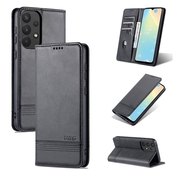 Samsung Galaxy A33 5G - Stilrent AZNS Plånboksfodral