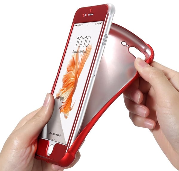 iPhone 6/6S Plus - Smart Skyddsfodral från FLOVEME