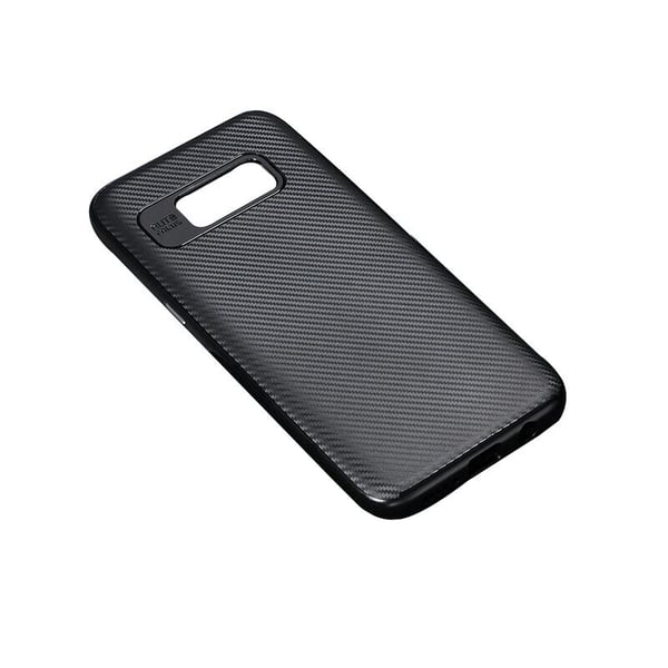 Stilrent skal till Galaxy S8 från FLOVEME's (CARBON-serie)