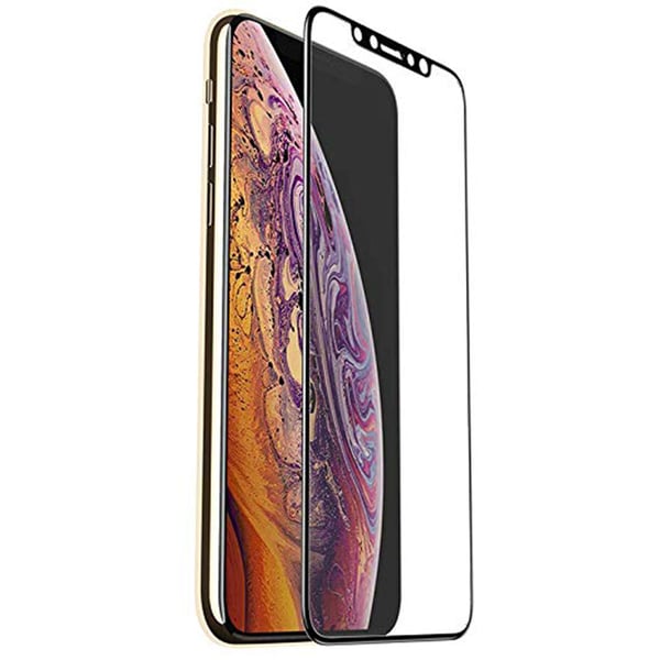 iPhone 11 Pro Max 2-PACK Sk�rmskydd Carbon 9H 3D/HD